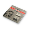 Custom Printed Square Absorbent Stone Coaster